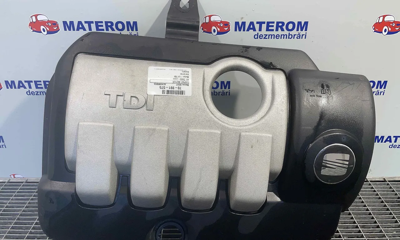 CAPAC MOTOR SEAT ALHAMBRA 1996-2010