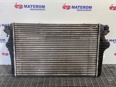 RADIATOR INTERCOOLER SEAT ALHAMBRA 1.9 1996-2010 oe 7M3145804, vedere frontata