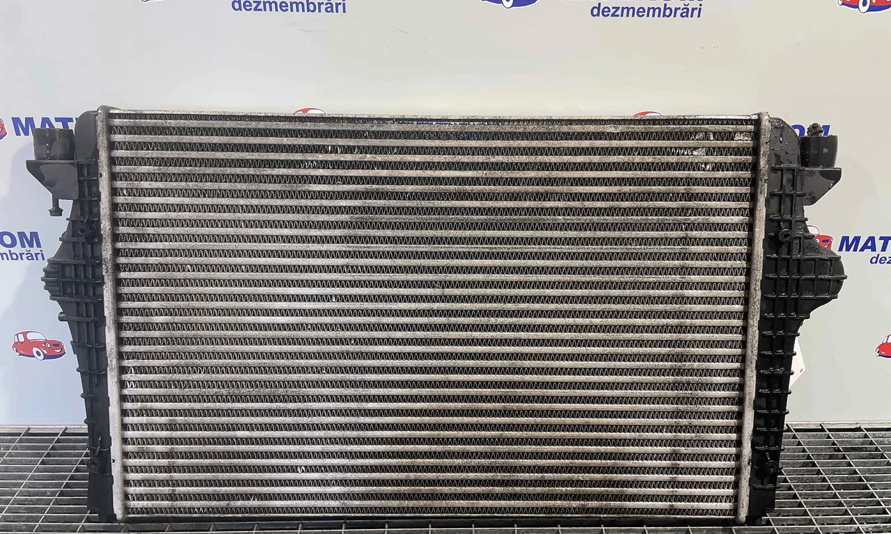 RADIATOR INTERCOOLER SEAT ALHAMBRA 1996-2010