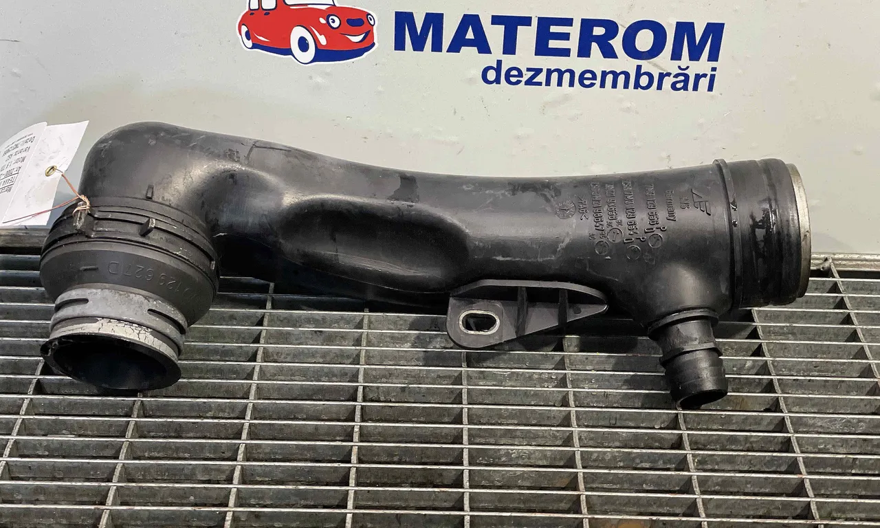 TEAVA INTERCOOLER SEAT ALHAMBRA 1996-2010