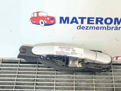 MANER USA SPATE DREAPTA