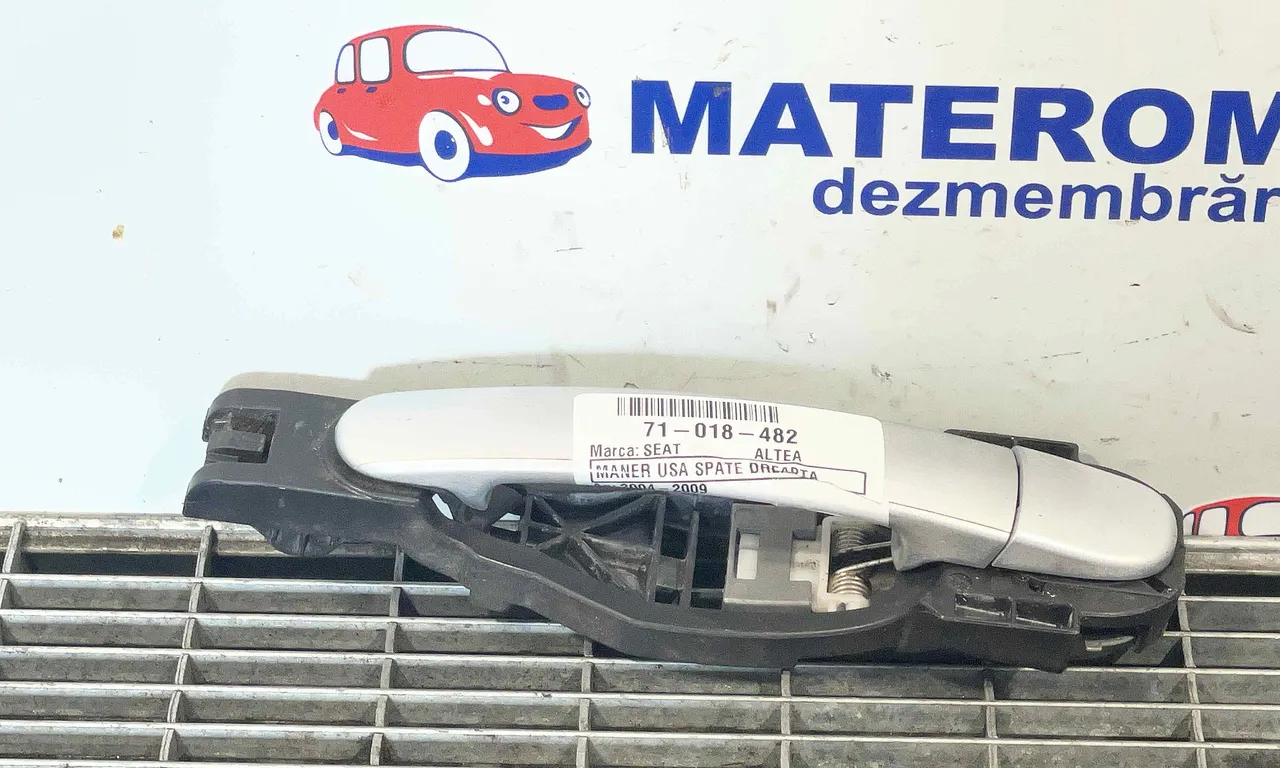 MANER USA SPATE DREAPTA SEAT ALTEA 2004-2015