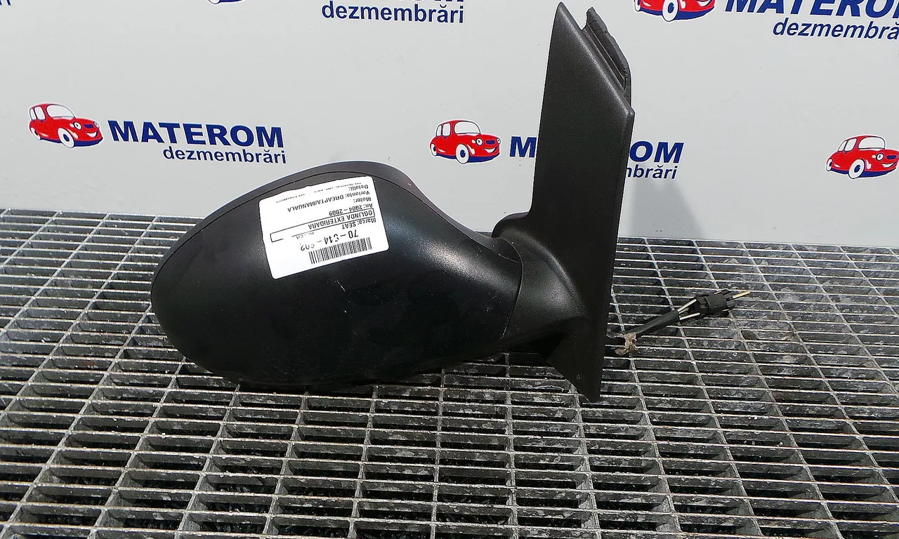 OGLINDA EXTERIOARA DREAPTA SEAT ALTEA 2004-2015