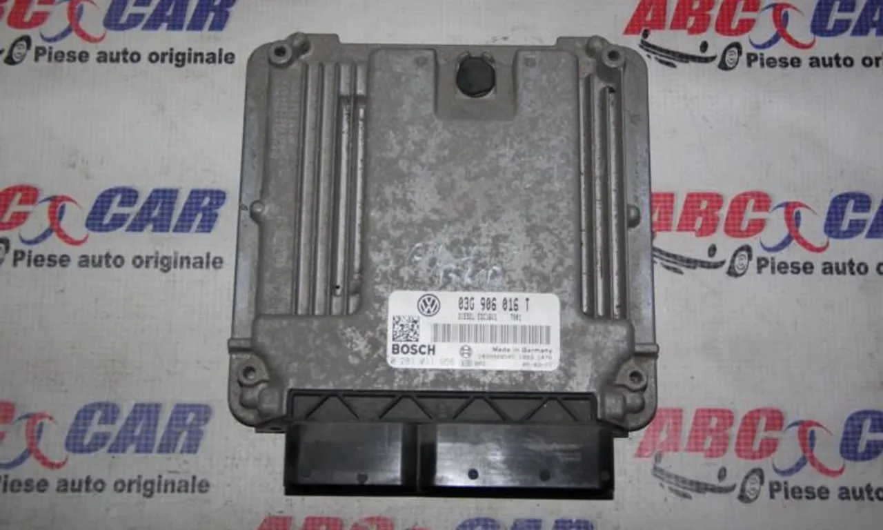 Calculator motor SEAT ALTEA 2004-2015