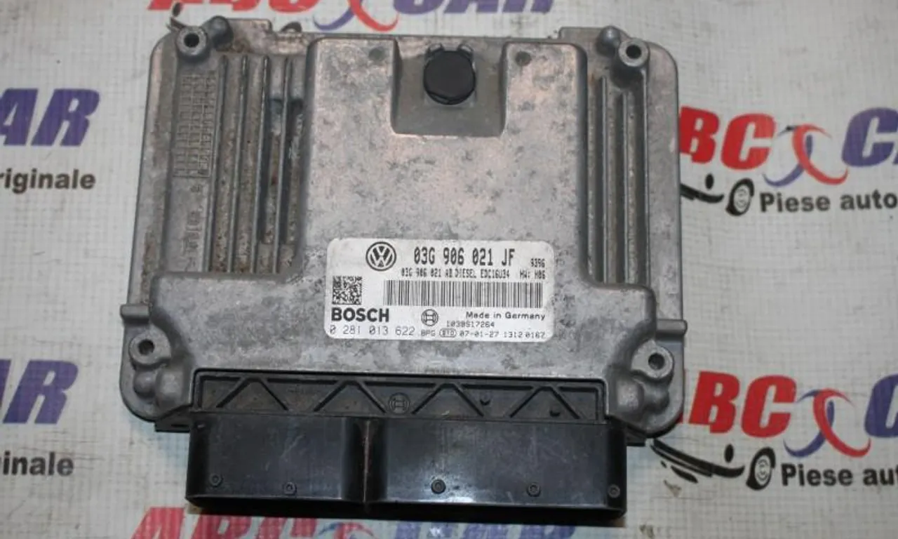 Calculator motor SEAT ALTEA 2004-2015
