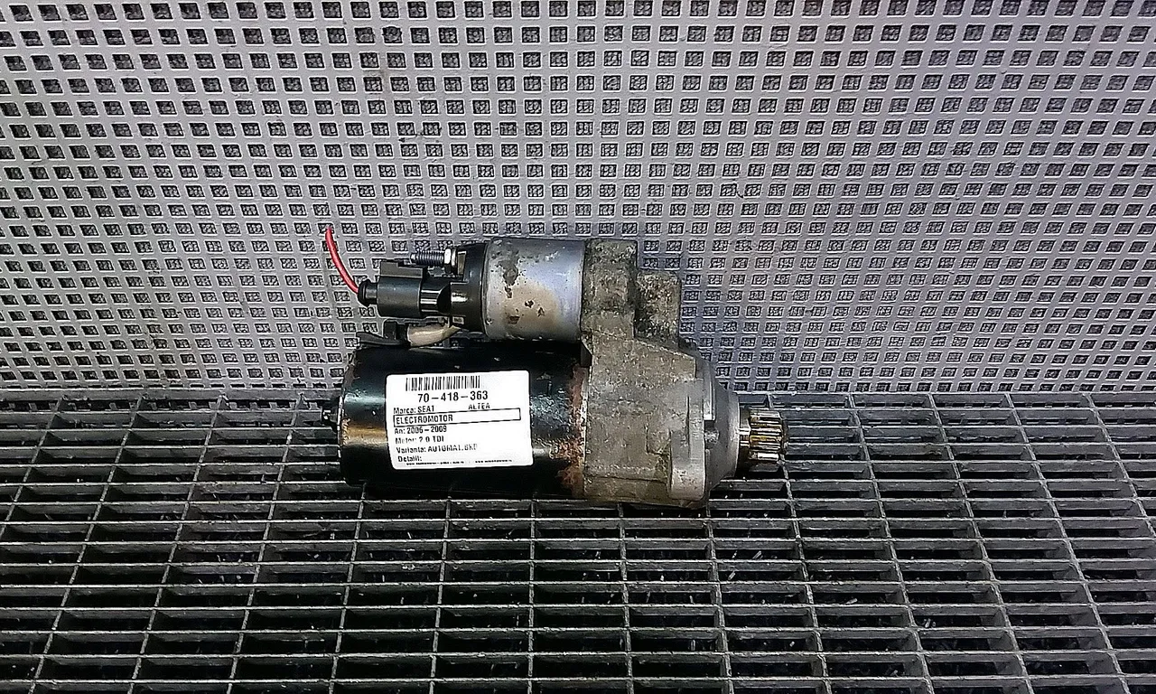 ELECTROMOTOR SEAT ALTEA 2004-2015