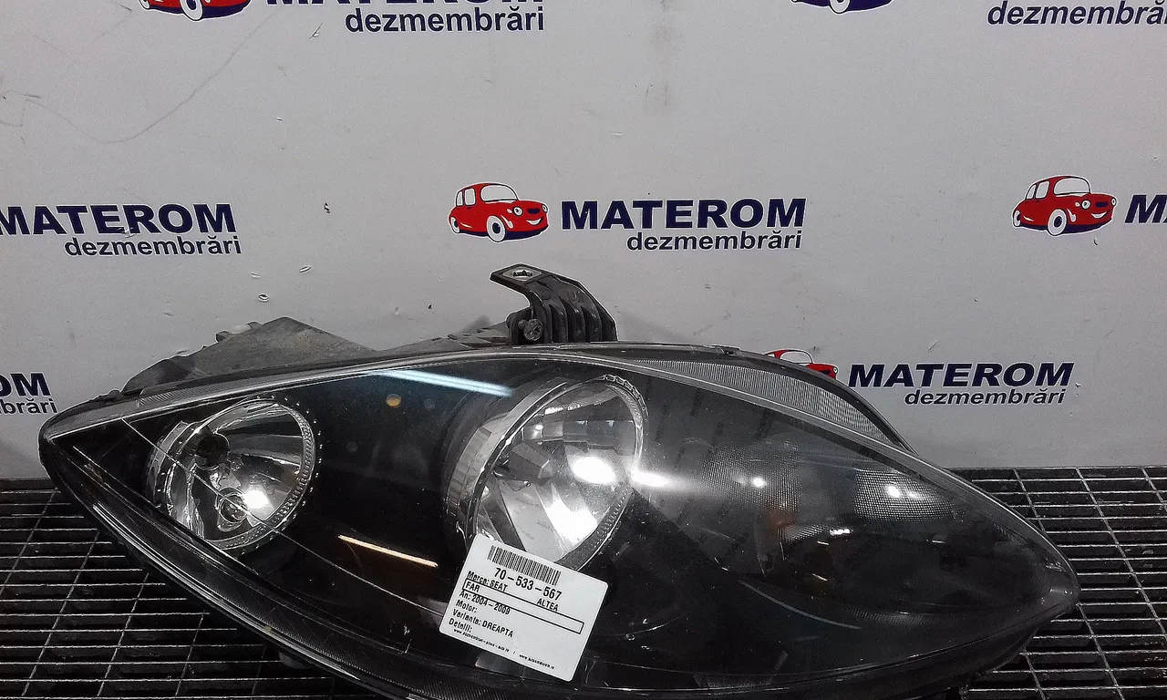 FAR DREAPTA SEAT ALTEA 2004-2015