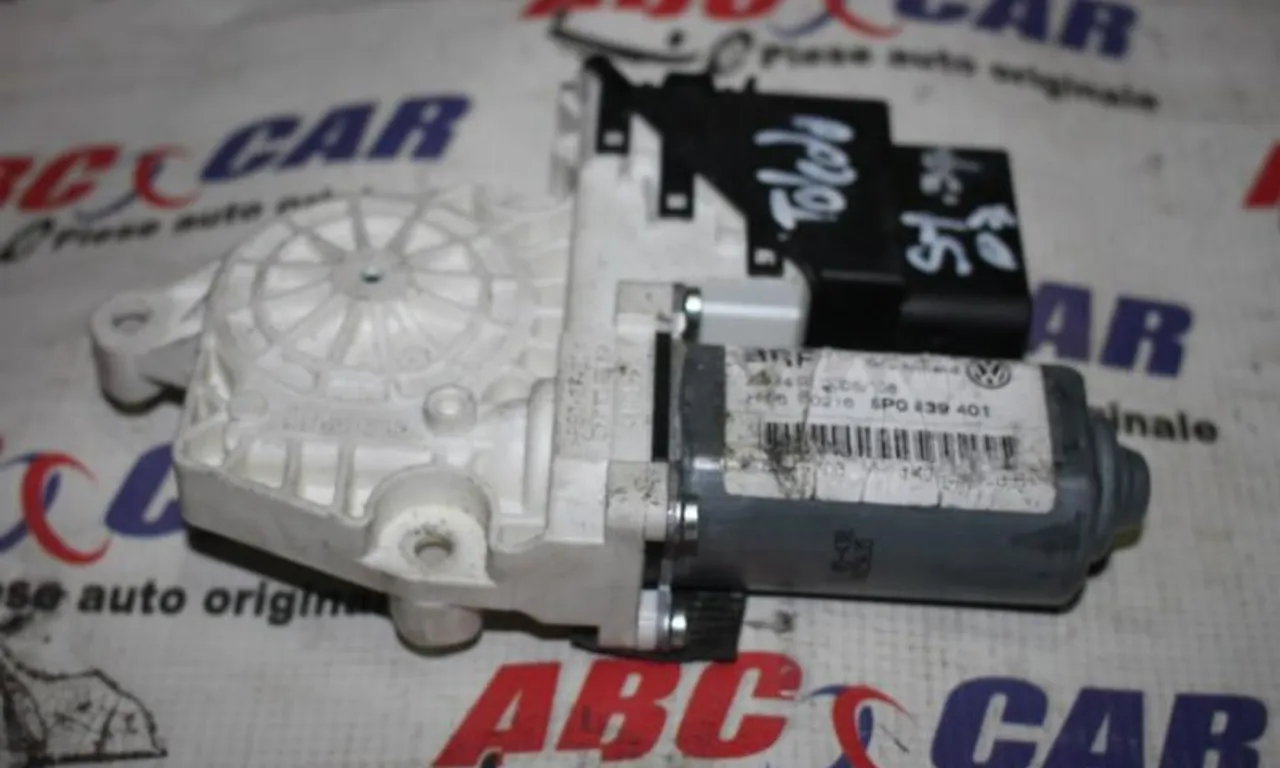 Motoras geam stanga spate SEAT ALTEA 2004-2015