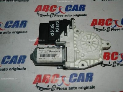 Motoras macara usa stanga spate SEAT ALTEA 2004-2015 oe 1K0959704E, vedere frontata