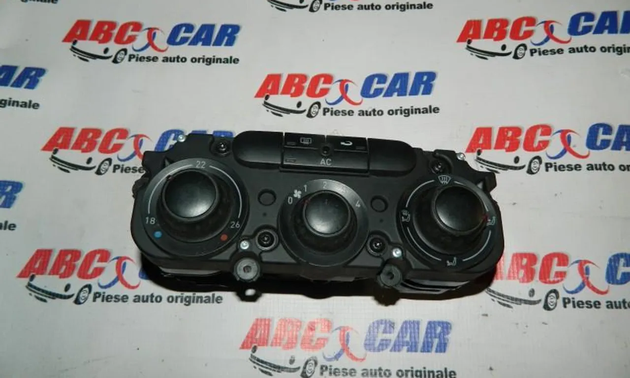 Panou comanda clima SEAT ALTEA 2004-2015