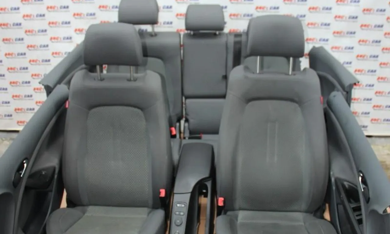 Interior textil SEAT ALTEA 2004-2015