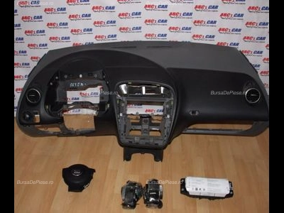 Kit plansa bord SEAT ALTEA 2004-2015, vedere frontata