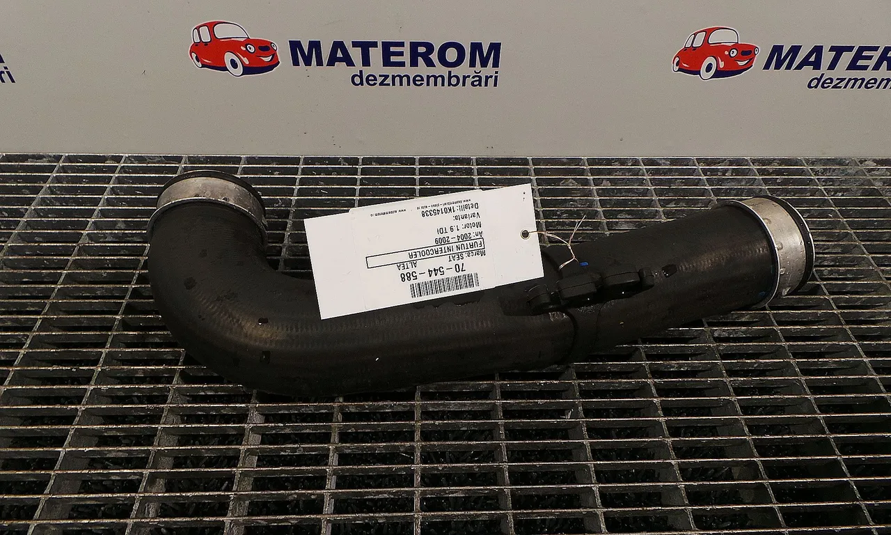 FURTUN INTERCOOLER SEAT ALTEA 2004-2015