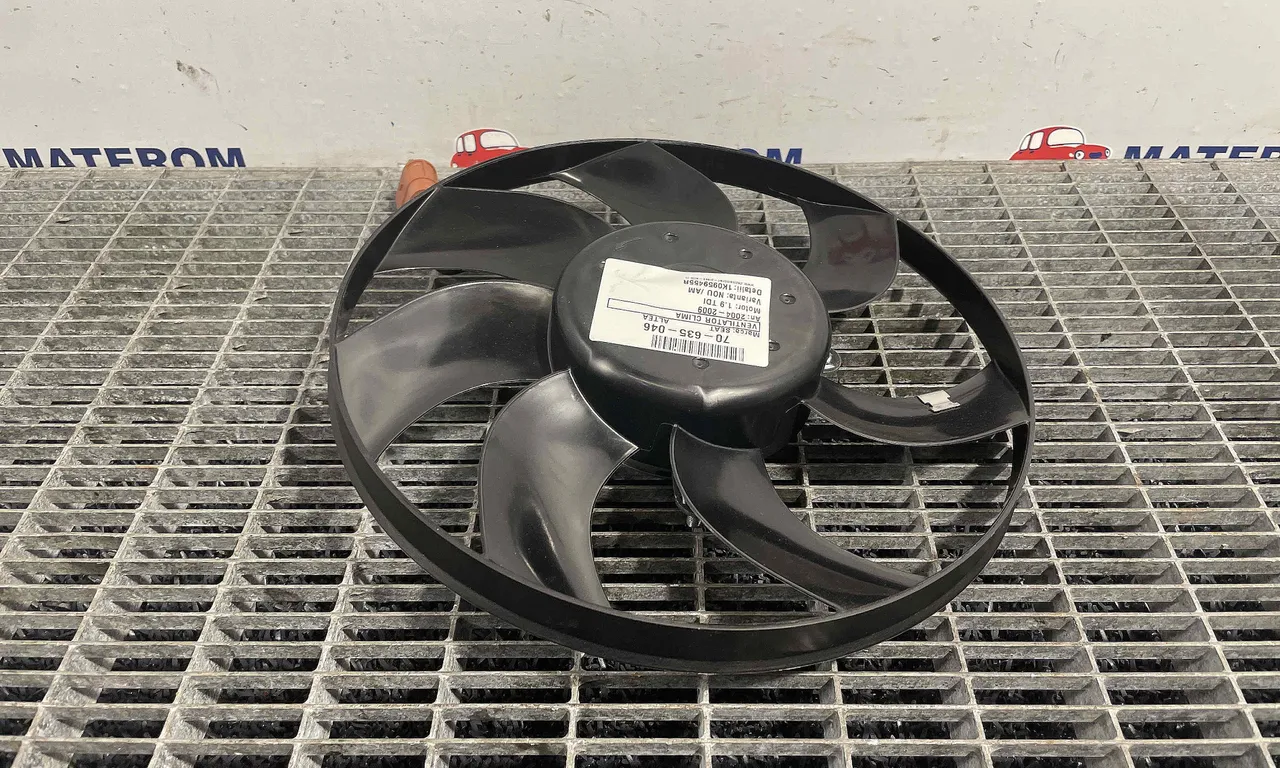 VENTILATOR CLIMA SEAT ALTEA 2004-2015