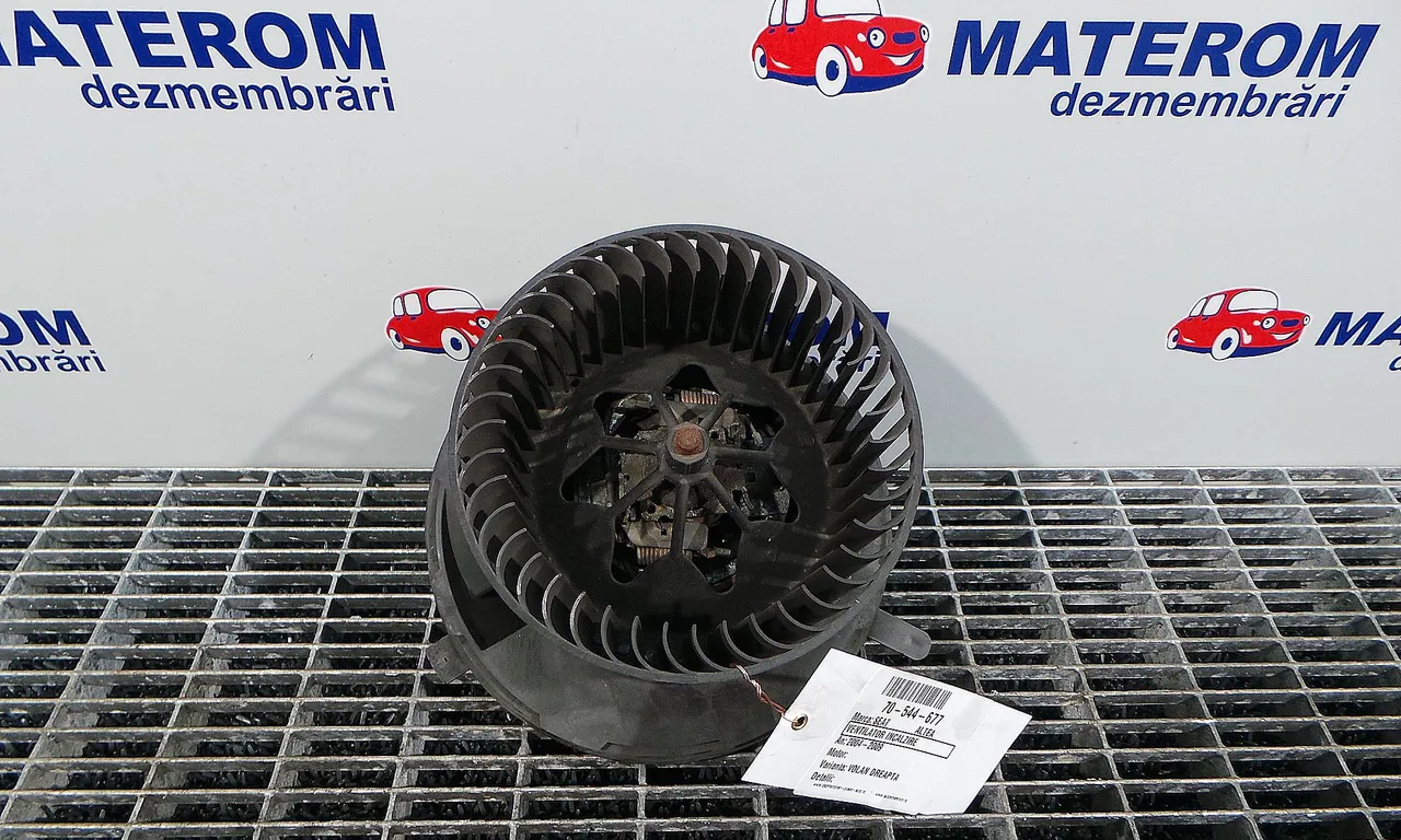 VENTILATOR INCALZIRE SEAT ALTEA 2004-2015