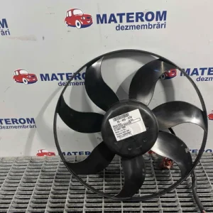 VENTILATOR RADIATOR