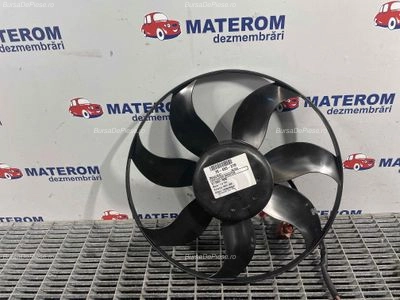 VENTILATOR RADIATOR