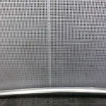 BARE PAVILION SEAT ALTEA XL 2006-2015 oe-5P8860021G, vedere laterala