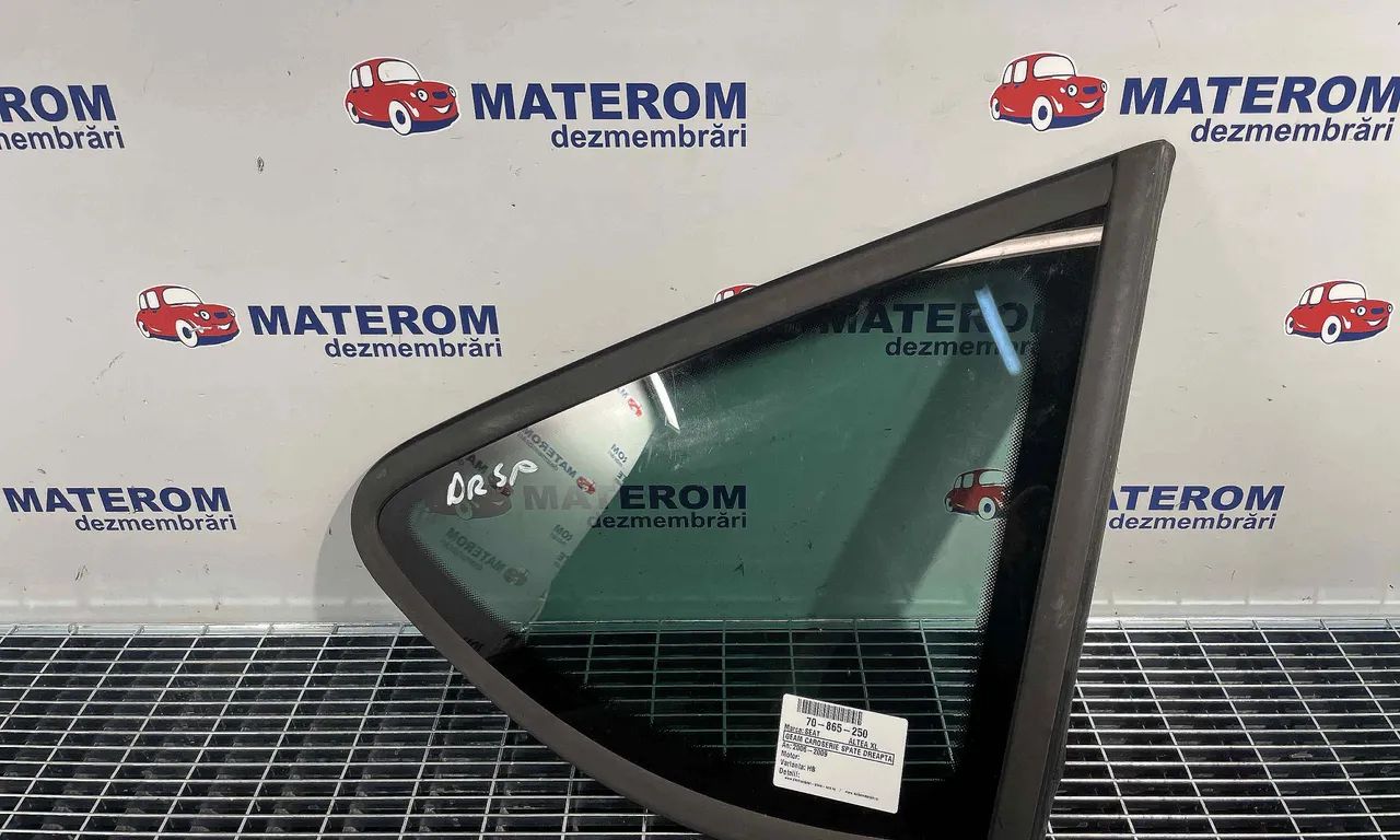 GEAM CAROSERIE SPATE DREAPTA SEAT ALTEA XL 2006-2015