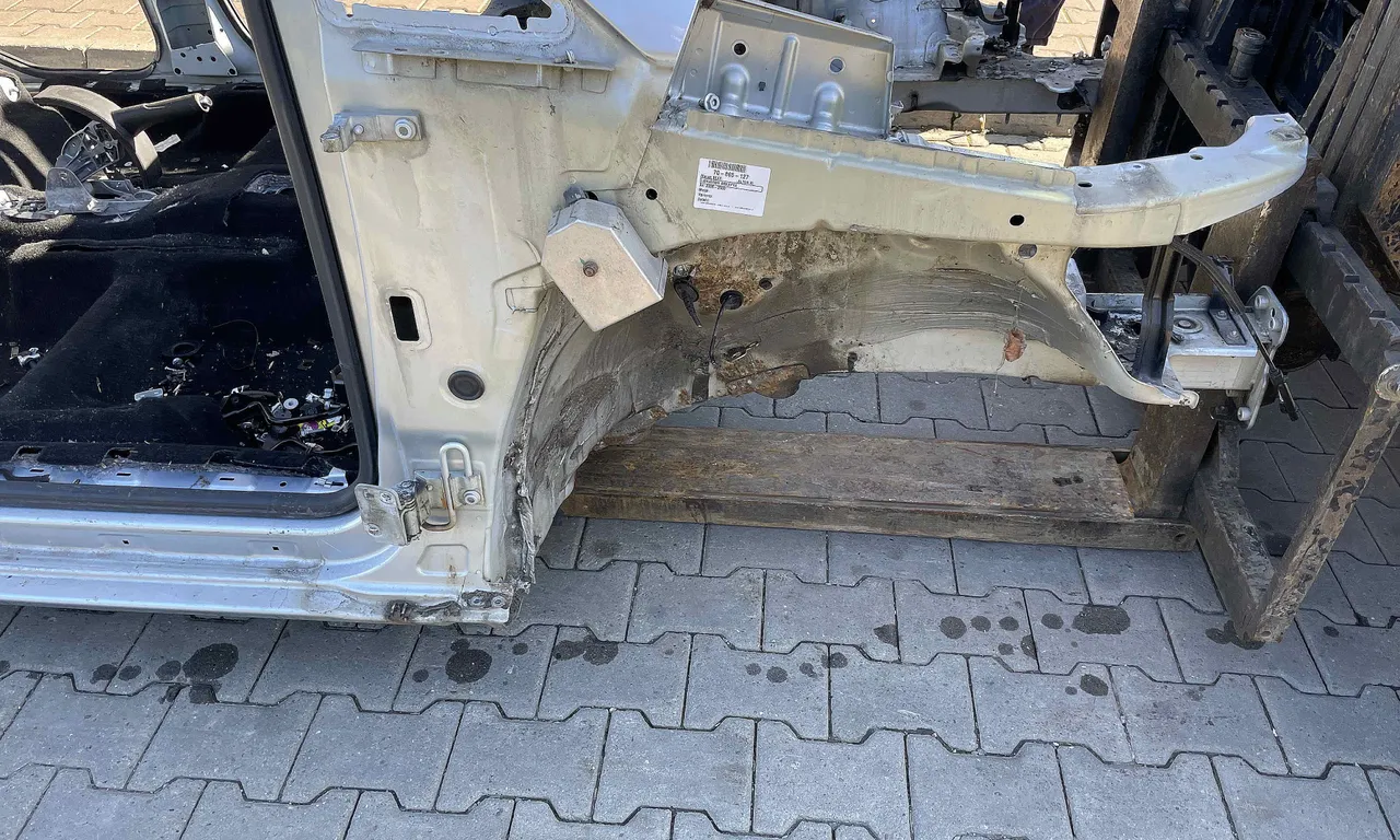 LONJERON DREAPTA SEAT ALTEA XL 2006-2015