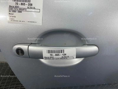 MANER USA FATA DREAPTA SEAT ALTEA XL 1.9 2006-2015 oe 3B0837207GGRU, vedere frontata