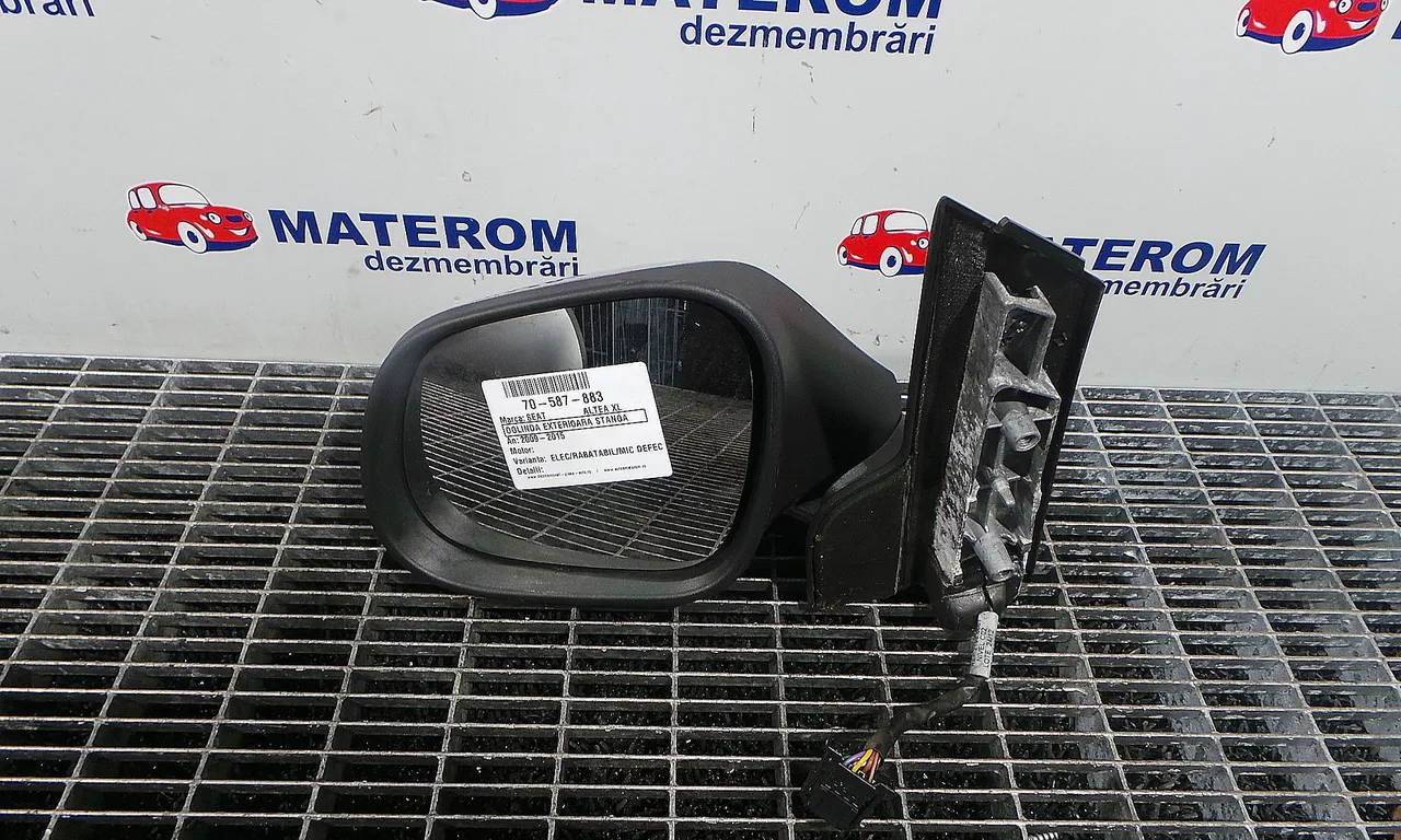 OGLINDA EXTERIOARA STANGA SEAT ALTEA XL 2006-2015