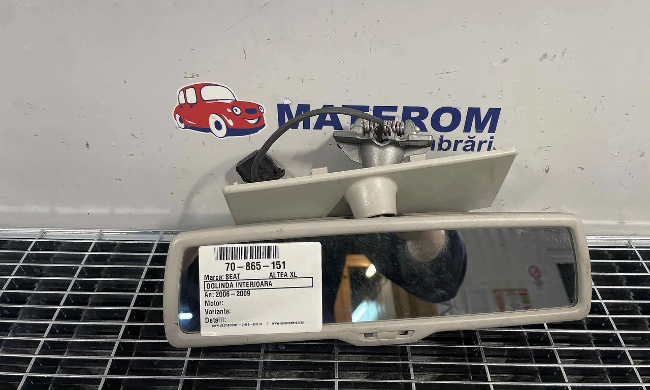 OGLINDA INTERIOARA SEAT ALTEA XL 2006-2015