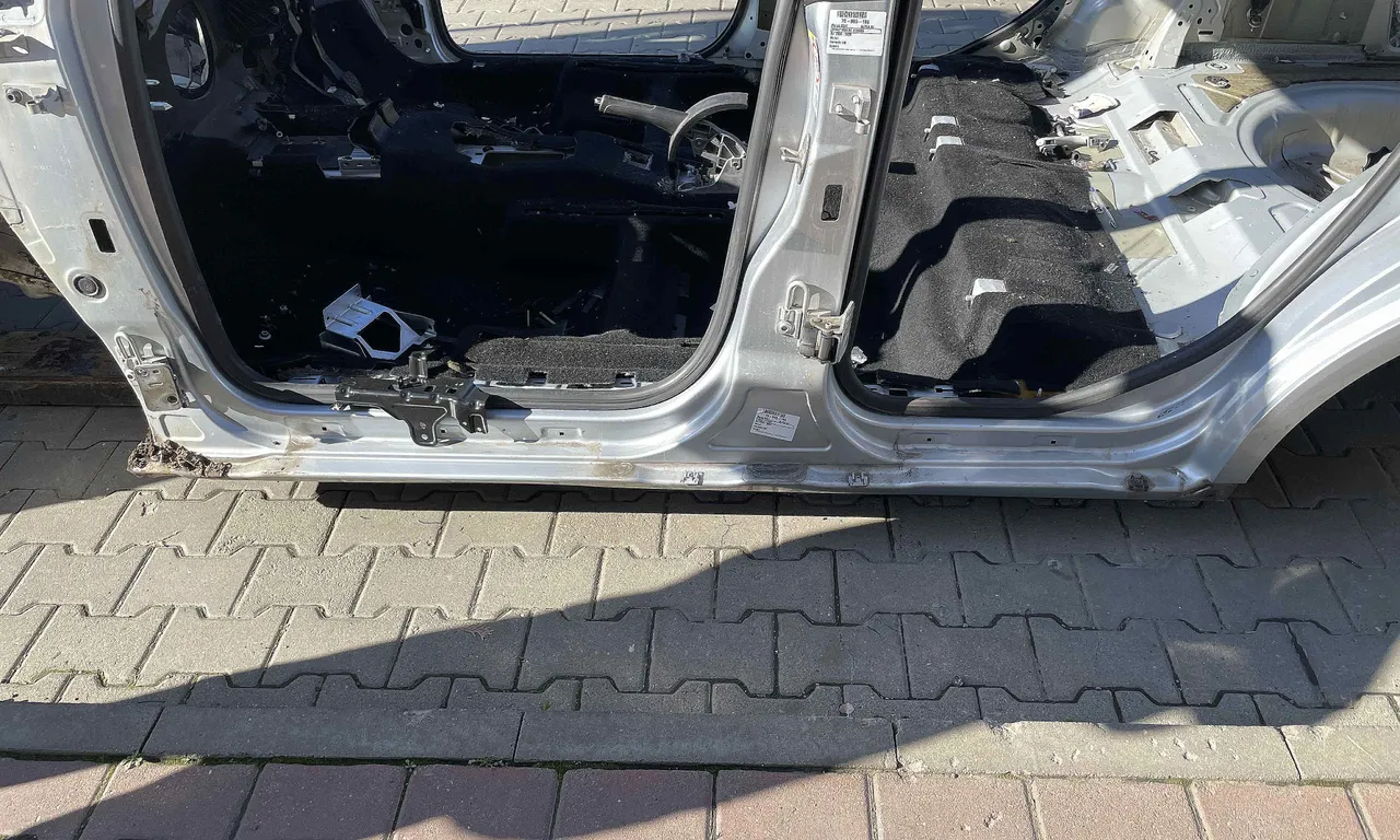 PRAG STANGA SEAT ALTEA XL 2006-2015