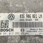 CALCULATOR MOTOR SEAT ALTEA XL 1.9 2006-2015 oe-03G906021LN, vedere laterala