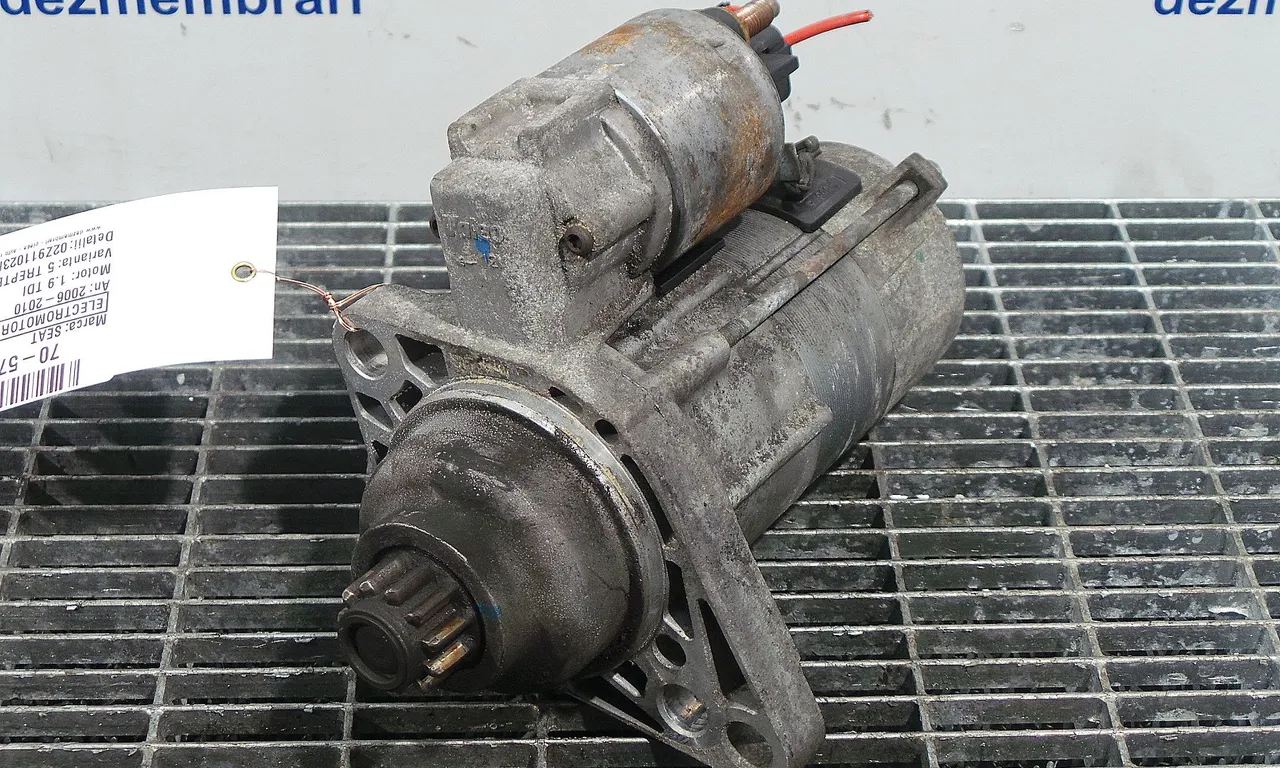 ELECTROMOTOR SEAT ALTEA XL 2006-2015