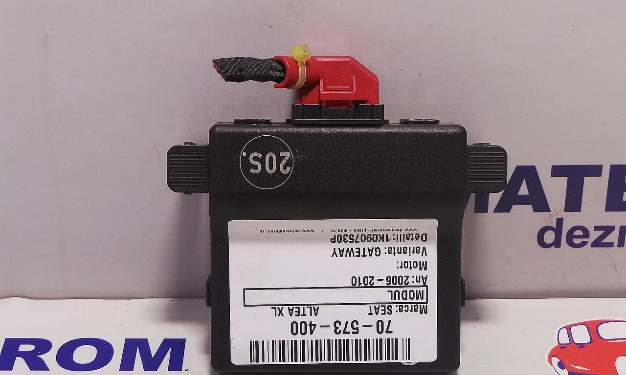MODUL GATEWAY SEAT ALTEA XL 2006-2015