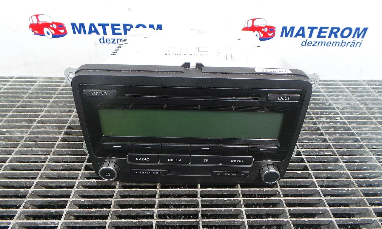 RADIO CD SEAT ALTEA XL 2006-2015