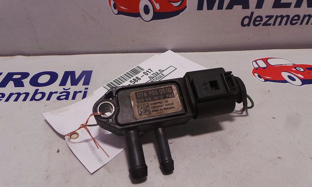 SENZOR FILTRU PARTICULE SEAT ALTEA XL 2006-2015