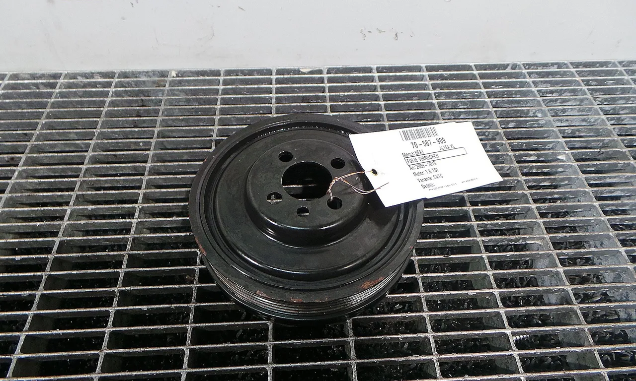 FULIE VIBROCHEN SEAT ALTEA XL 2006-2015