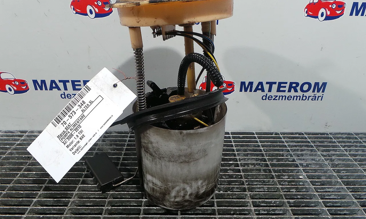 POMPA ALIMENTARE SEAT ALTEA XL 2006-2015