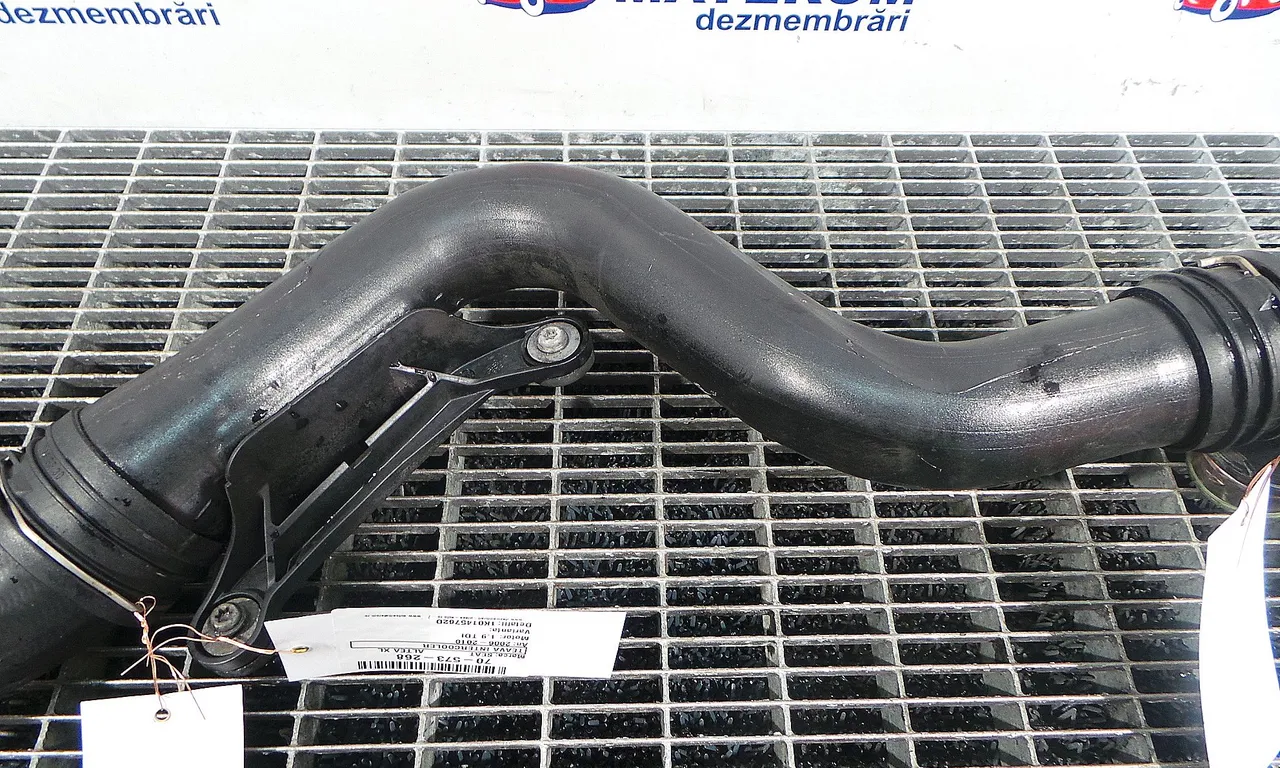 TEAVA INTERCOOLER SEAT ALTEA XL 2006-2015