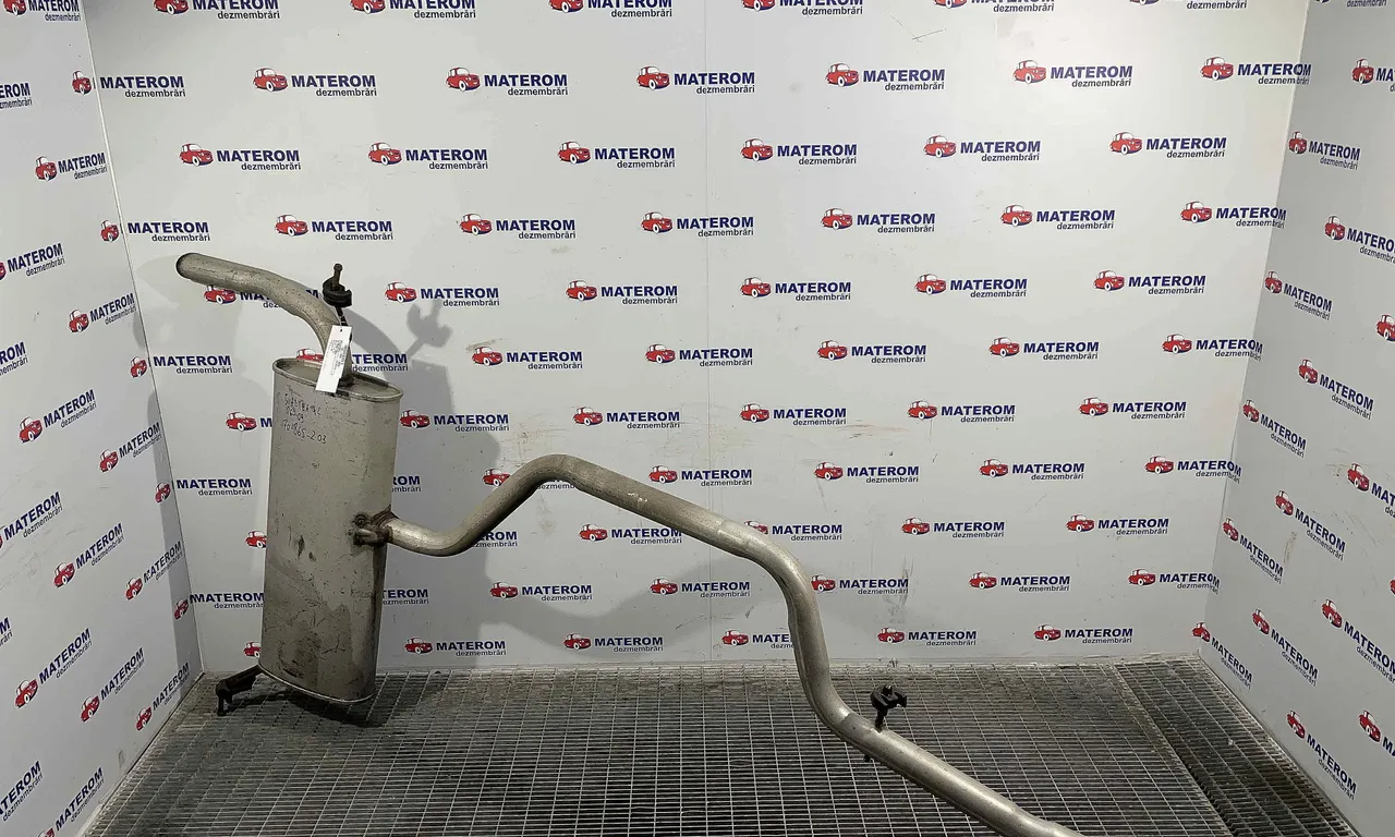 TOBA SPATE SEAT ALTEA XL 2006-2015