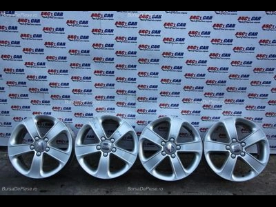 Set jante aliaj R16