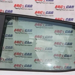 Geam mobil usa stanga spate SEAT ARONA 2017-2026, vedere frontata