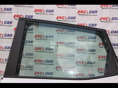Geam mobil usa stanga spate SEAT ARONA 2017-2026, vedere frontata