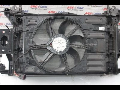 Electroventilator cu carcasa