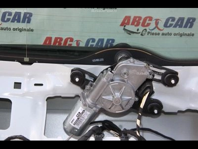 Motoras stergator haion