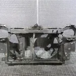 PANOU FRONTAL SEAT AROSA 1.4 TDI 1997-2004, vedere frontata