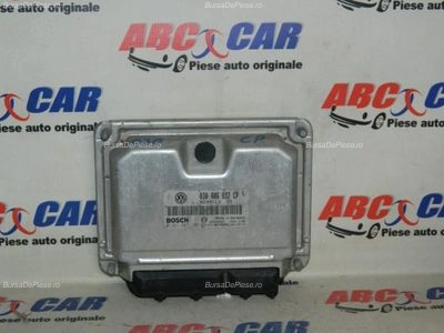 Calculator motor SEAT AROSA 1997-2004 oe 030906032CP, vedere frontata