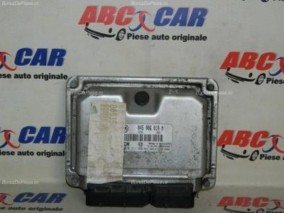 Calculator motor SEAT AROSA 1997-2004 oe 045906019M, vedere frontata