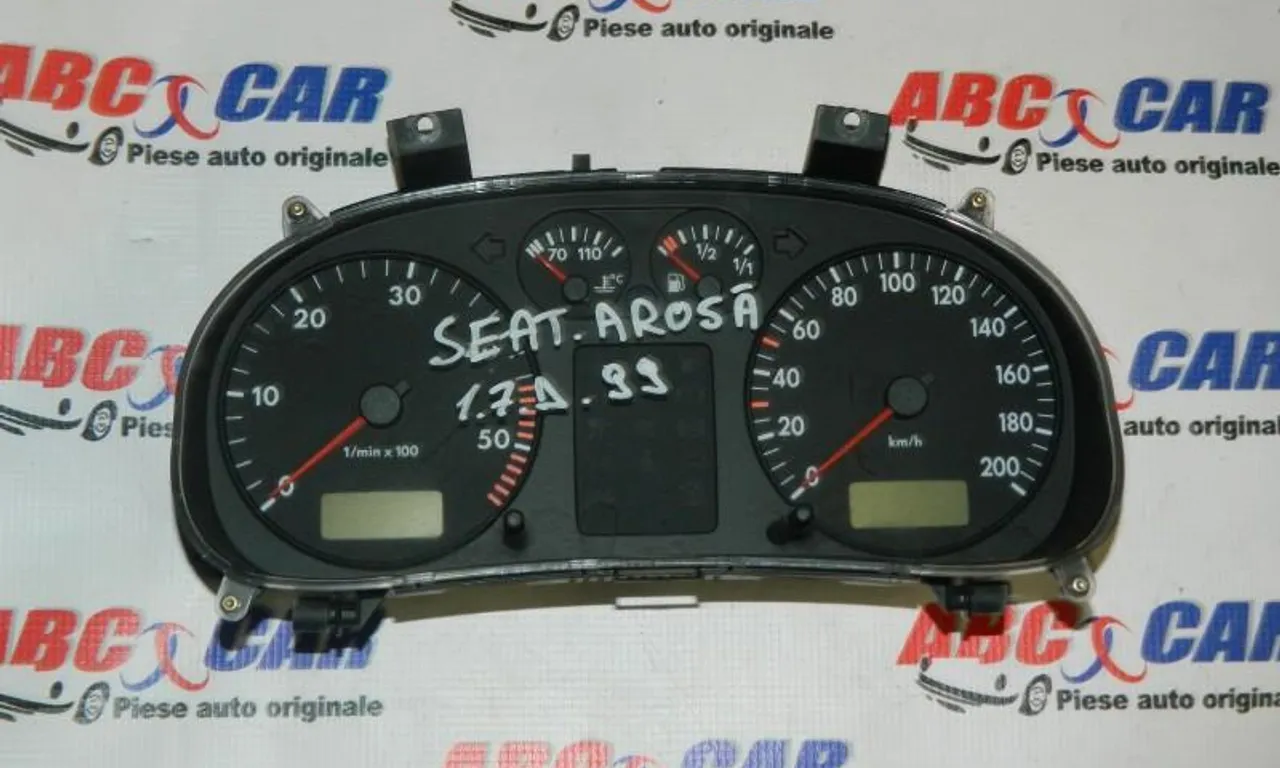 Ceasuri de bord SEAT AROSA 1997-2004