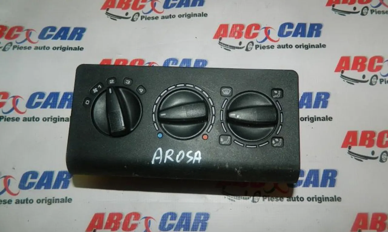 Panou comanda AC SEAT AROSA 1997-2004