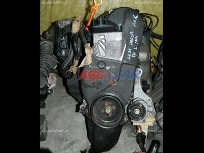 Motor complet SEAT AROSA 1997-2004 oe AKK, vedere frontata