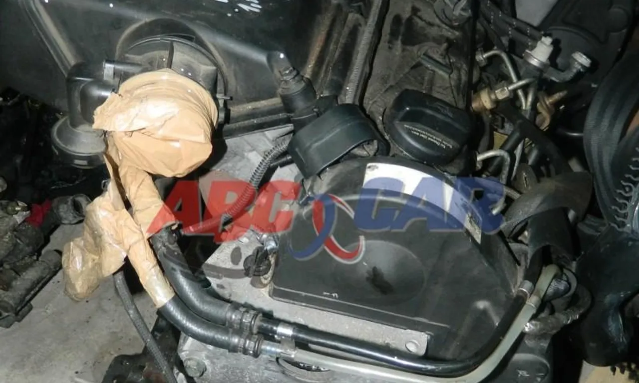 Motor complet SEAT AROSA 1997-2004