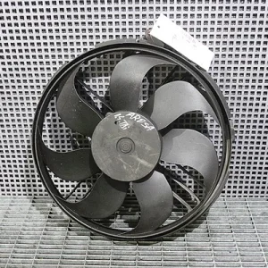 VENTILATOR RADIATOR SEAT AROSA 1.4 TDI 1997-2004, vedere frontata
